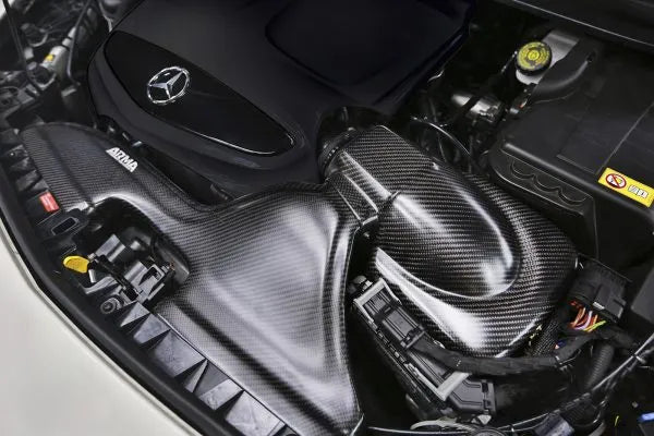 Armaspeed Carbon Fiber Cold Air Intake for Mercedes-Benz A250 W176 / CLA250 C117