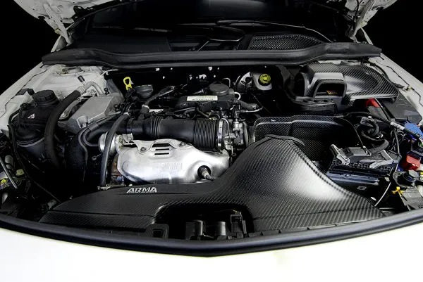 Armaspeed Carbon Fiber Cold Air Intake for Mercedes-Benz A250 W176 / CLA250 C117