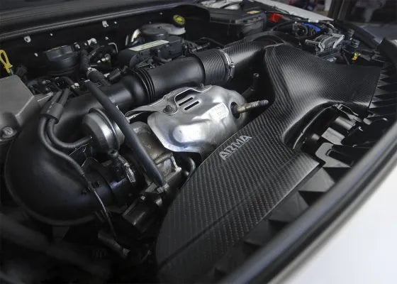 Armaspeed Carbon Fiber Cold Air Intake for Mercedes-Benz A250 W176 / CLA250 C117