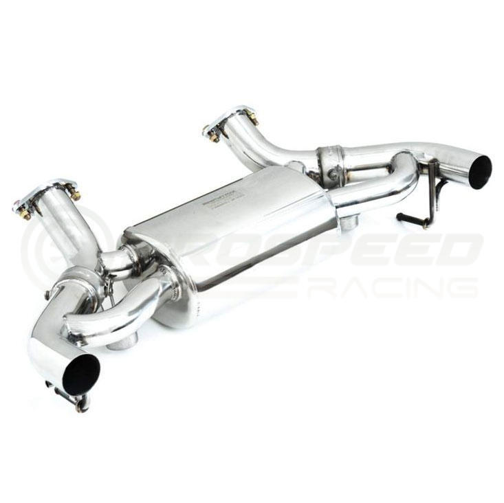 Armytrix Stainless Steel Valvetronic Cat Back Exhaust System