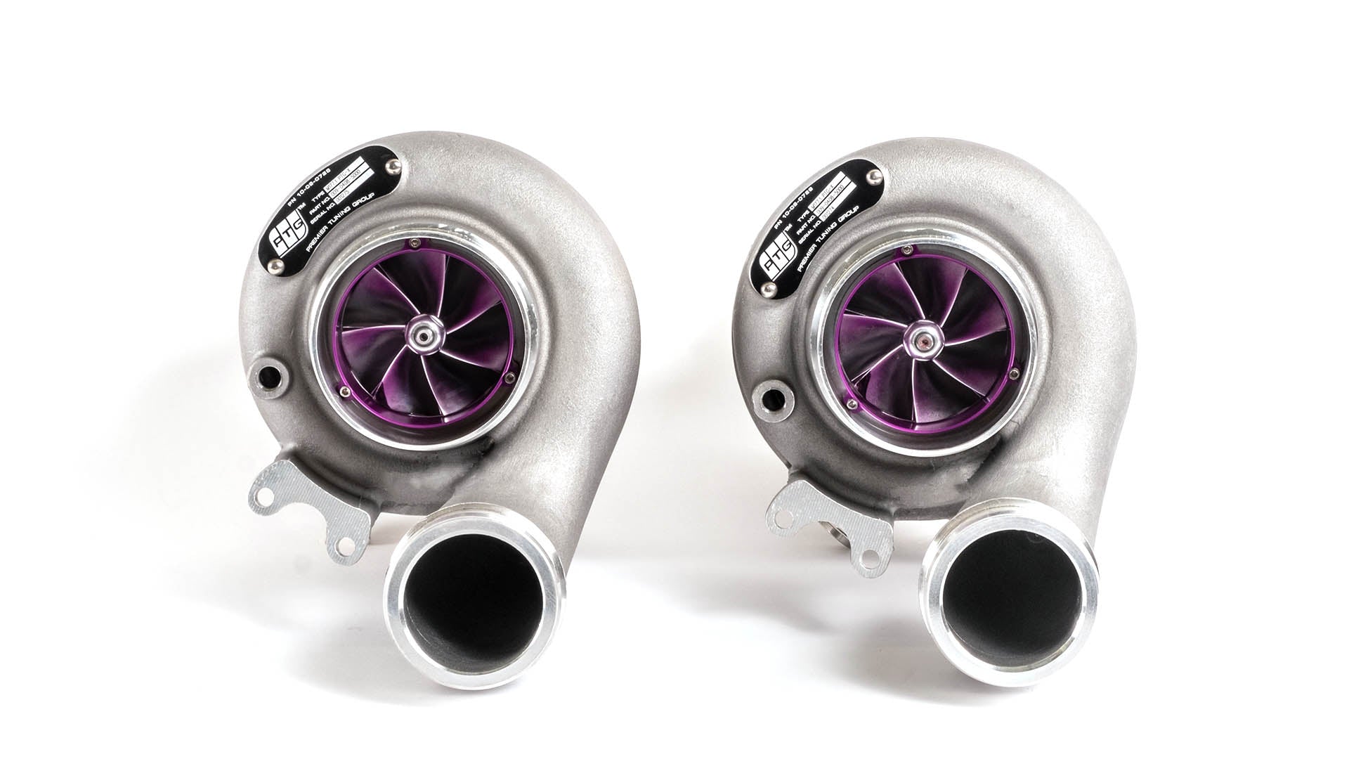 PTG X M177.1 Turbo System - Premier Tuning Group