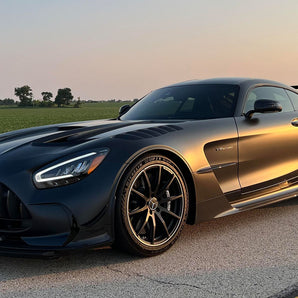 AMG GT Black Series ECU Tune
