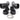 PTG C190 M178 3 Inch Carbon  Air Inlets - Premier Tuning Group