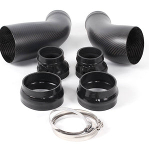 PTG C190 M178 3 Inch Carbon  Air Inlets - Premier Tuning Group