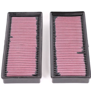M157/M278 High Flow Air Filters