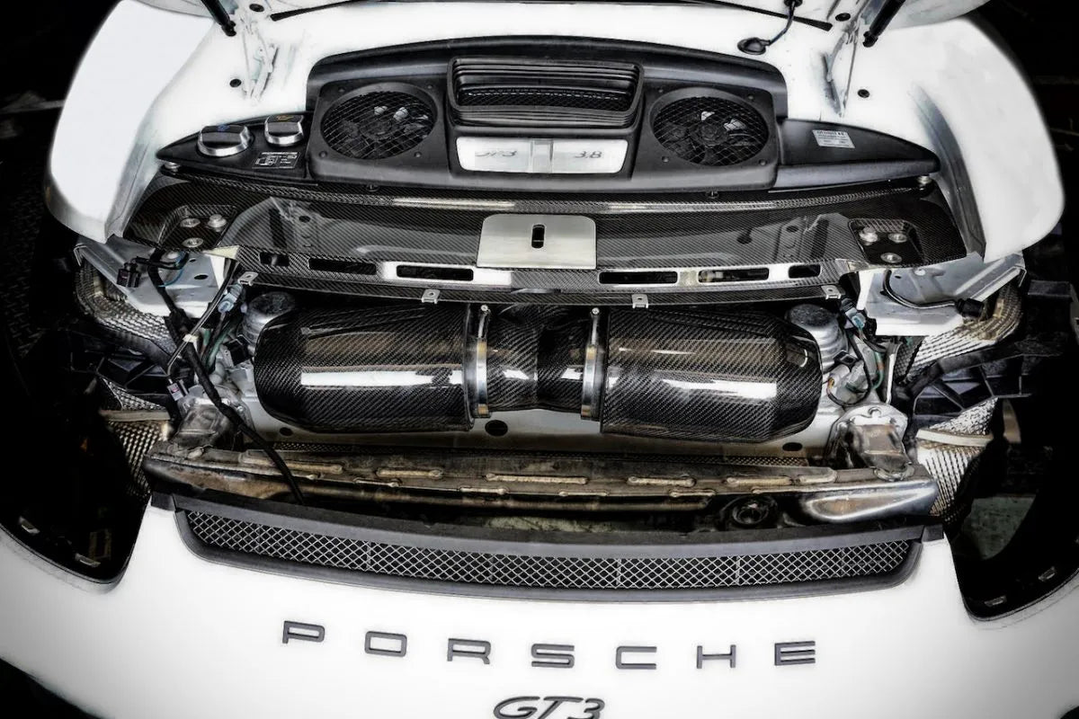 Armaspeed Carbon Fiber Cold Air Intake for Porsche 911 991 GT3