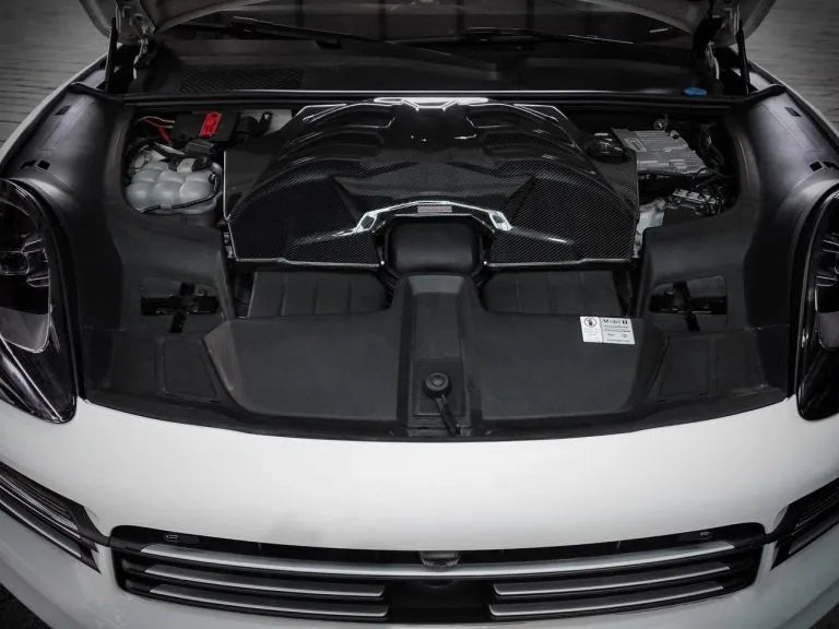 Armaspeed Carbon Fiber Cold Air Intake for Porsche Cayenne E-Hybrid / S / GTS / Turbo