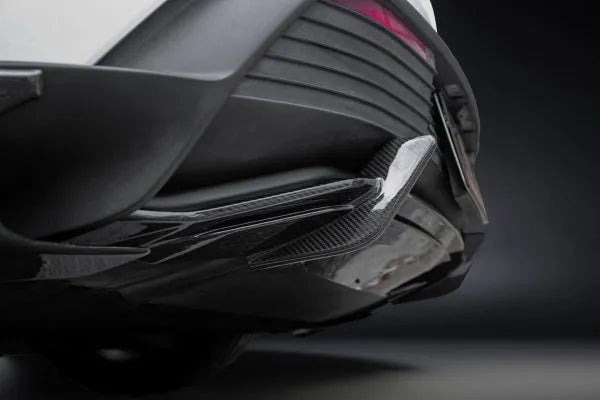 Armaspeed Porsche Taycan ARMASPEED Dry Carbon Fiber Aerodynamic Body Kit