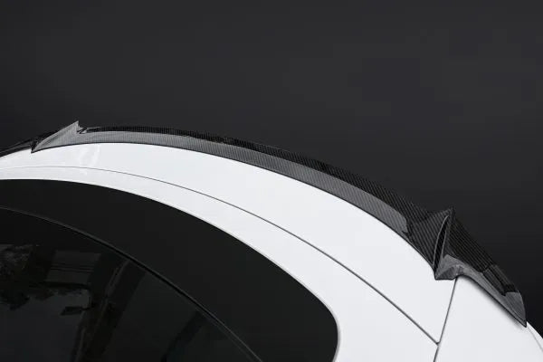 Armaspeed Porsche Taycan ARMASPEED Dry Carbon Fiber Aerodynamic Body Kit
