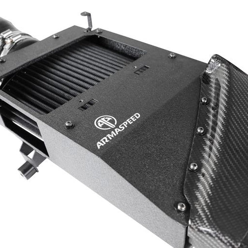 Armaspeed Carbon Fiber Cold Air Intake for Mercedes-Benz AMG GT53 X290 M256