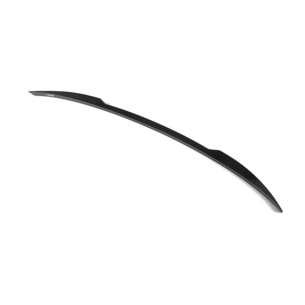 Sooqoo Pre Pregged Dry Carbon Mid Spoiler for BMW 3 Series G21 / M3 G81 Wagon 2019+