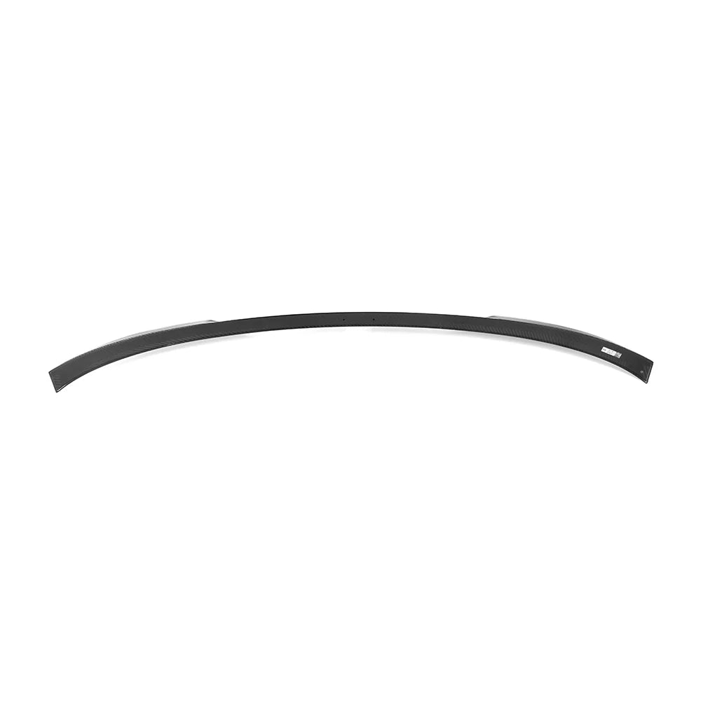 Sooqoo Pre Pregged Dry Carbon Mid Spoiler for BMW 3 Series G21 / M3 G81 Wagon 2019+