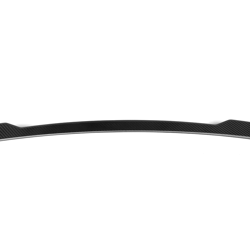 Sooqoo Pre Pregged Dry Carbon Mid Spoiler for BMW 3 Series G21 / M3 G81 Wagon 2019+