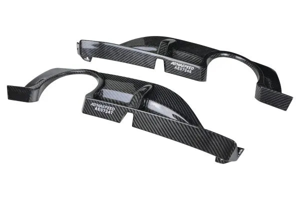 Armaspeed Toyota Supra A90 MK5 ARMASPEED Dry Carbon Fibre Rear Diffuser
