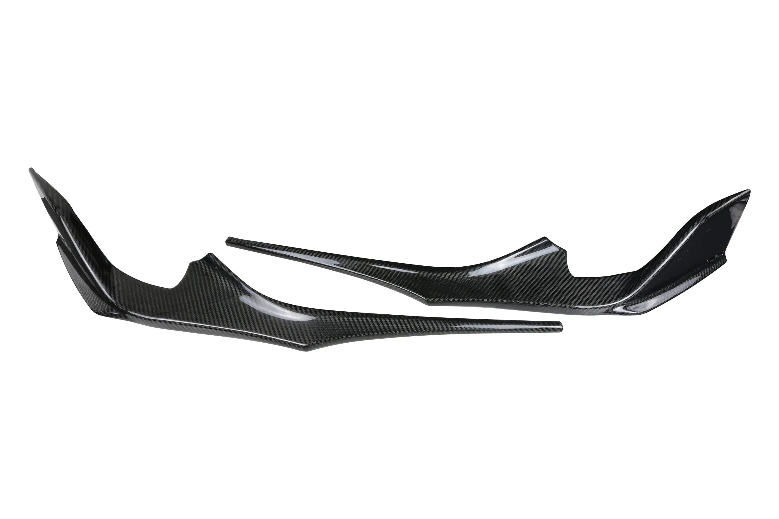 Armaspeed Toyota Supra A90 MK5 ARMASPEED Dry Carbon Fibre Front Lip