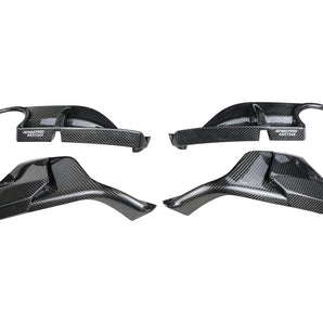 Armaspeed Toyota Supra A90 MK5 ARMASPEED Carbon Fibre Rear Diffuser | Rear Pods