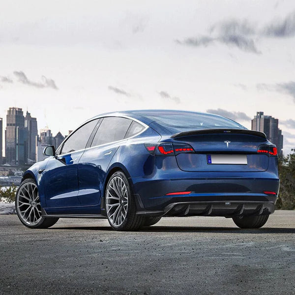 2017-2023 TESLA MODEL 3 / Y SEQUENTIAL OLED TAIL LIGHTS