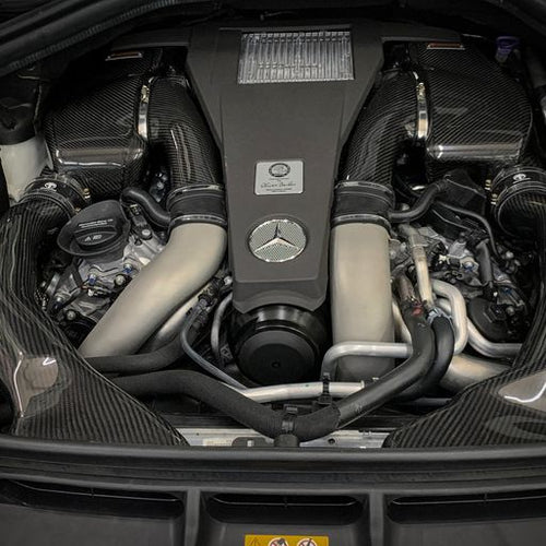 Armaspeed Carbon Fiber Cold Air Intake for Mercedes-Benz AMG GLE63 W166