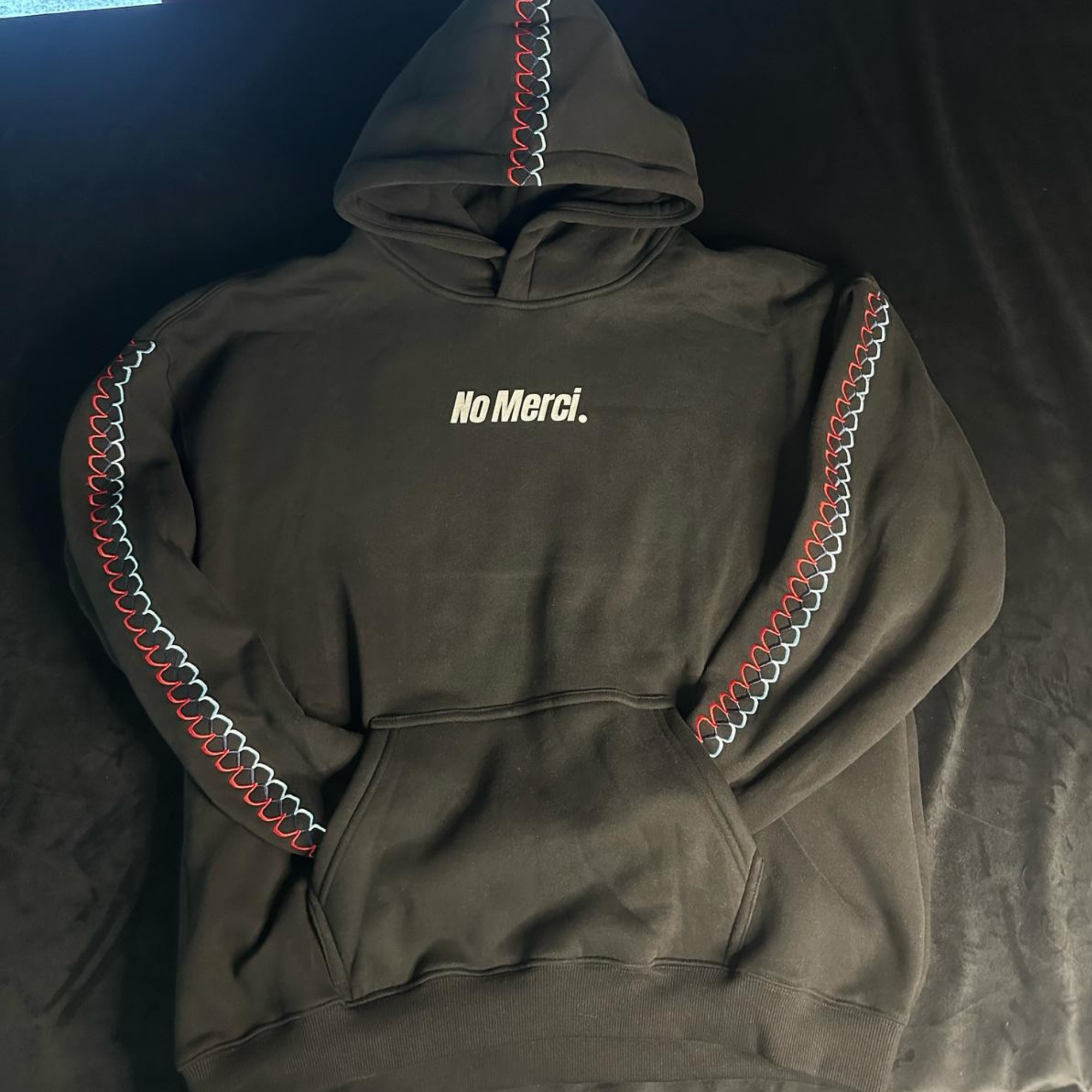 BMW M Kiss Hoodie