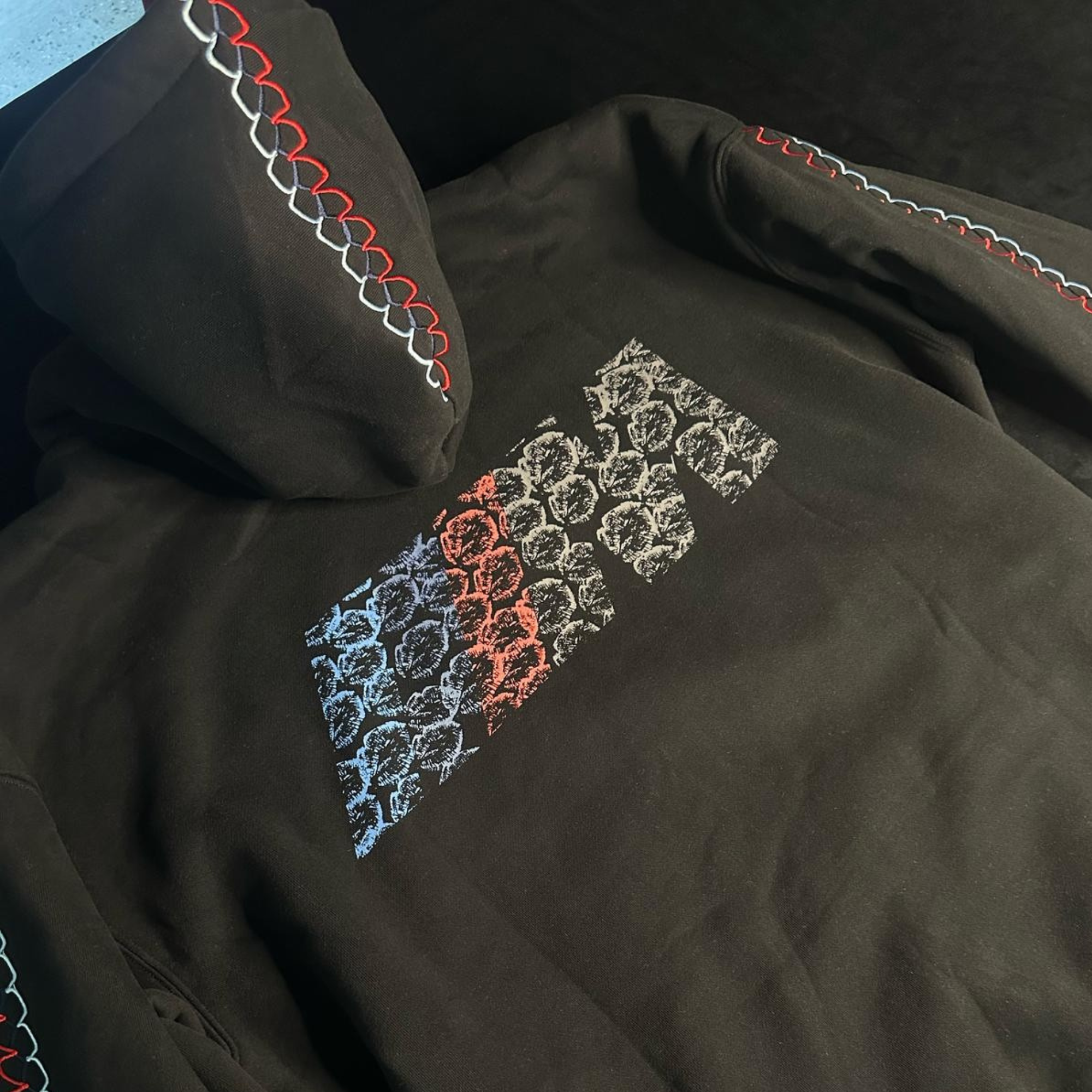 BMW M Kiss Hoodie