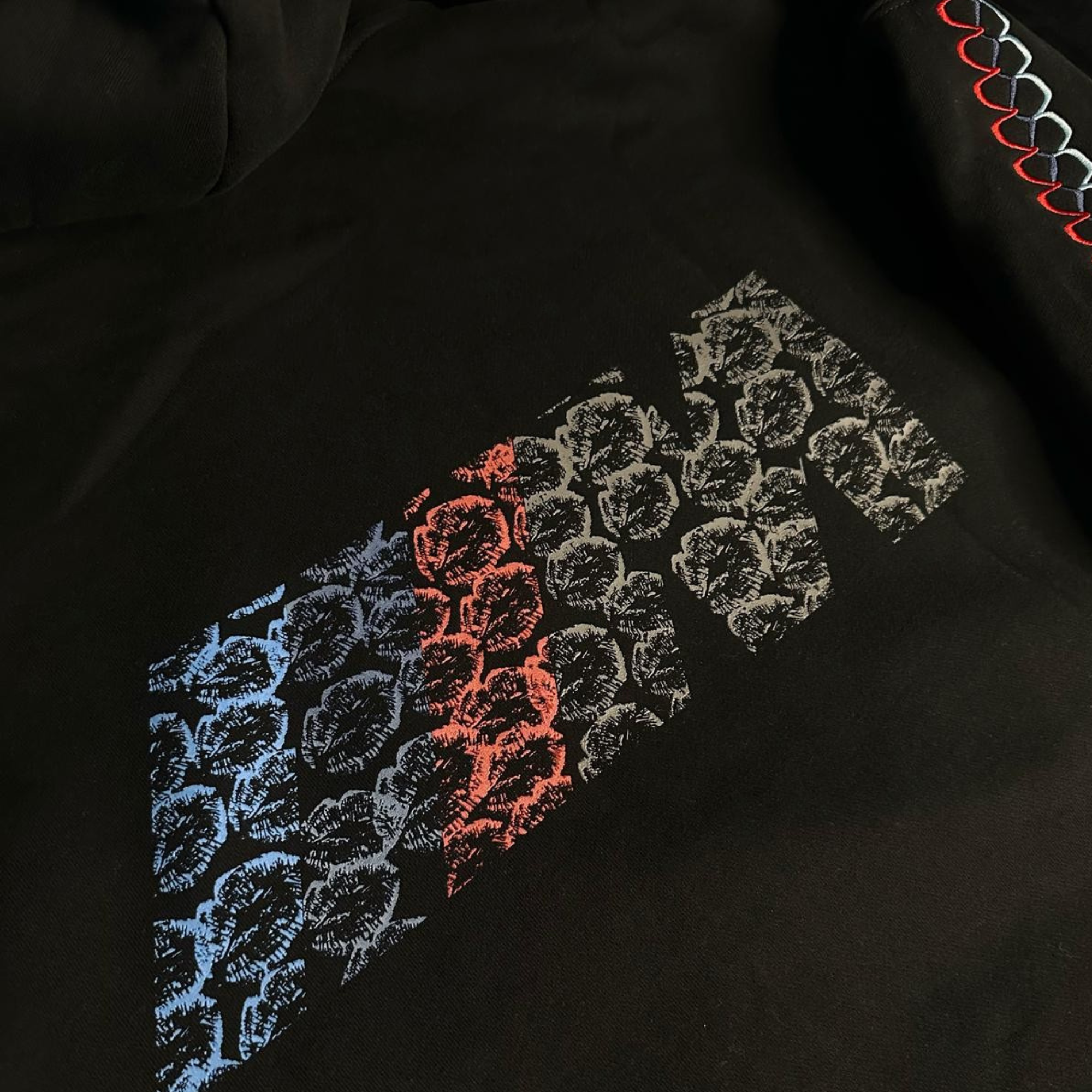 BMW M Kiss Hoodie