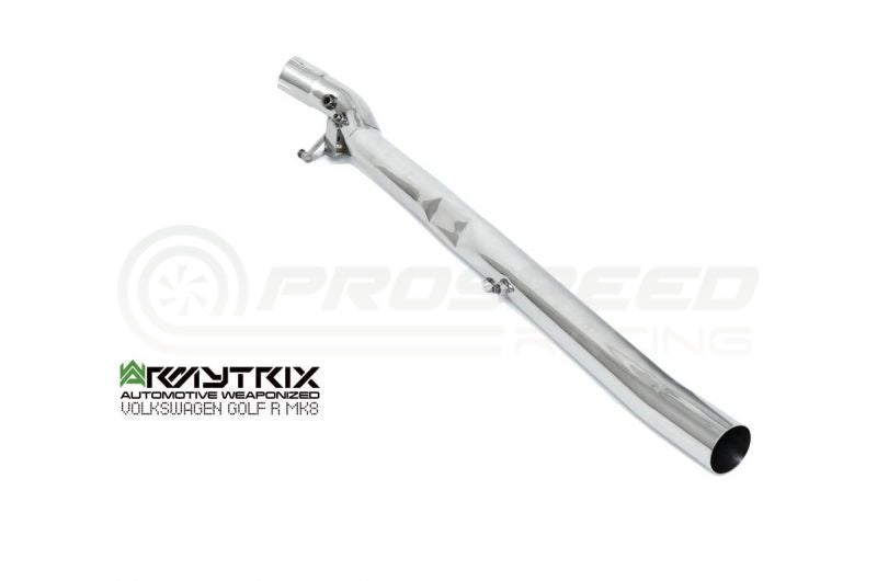 Armytrix High Performance Down Pipe Volkswagen Golf R MK8 21+/T-Roc R/Tiguan R 20+