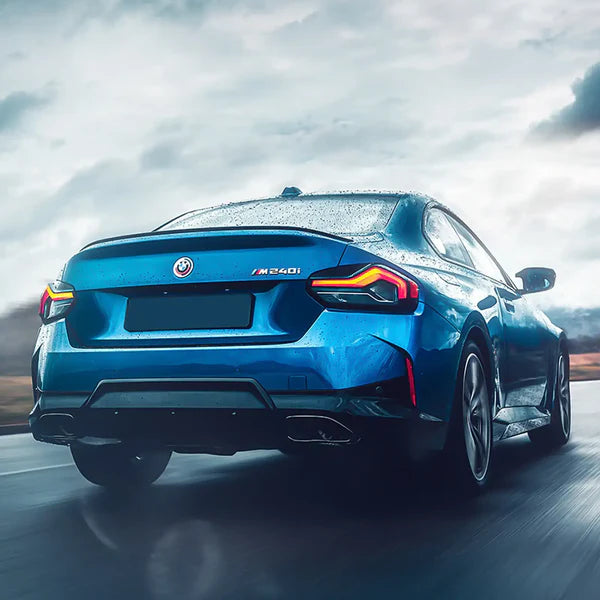 2022+ BMW 2 SERIES G42 | G87 M2 LED TAIL LIGHTS