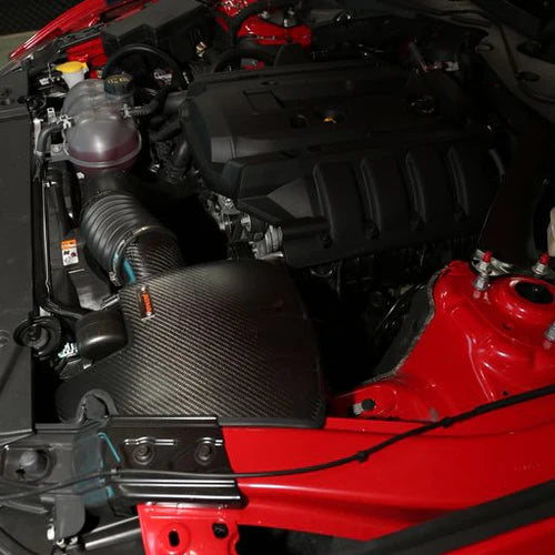 Armaspeed Carbon Fiber Cold Air Intake for Ford Mustang S550 FN FM 2.3L