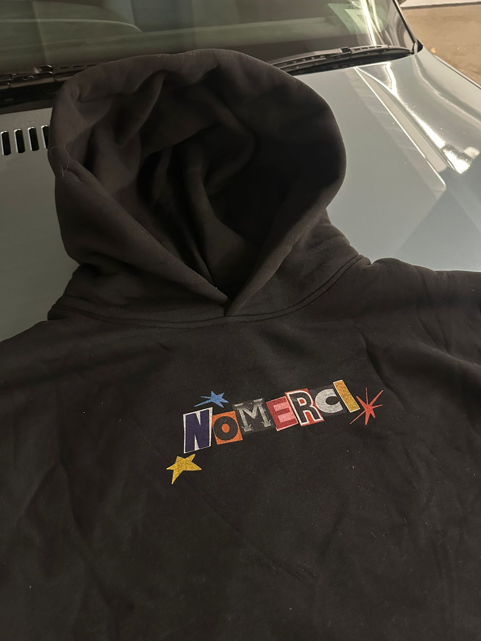 Catch Me If You Can Hoodie