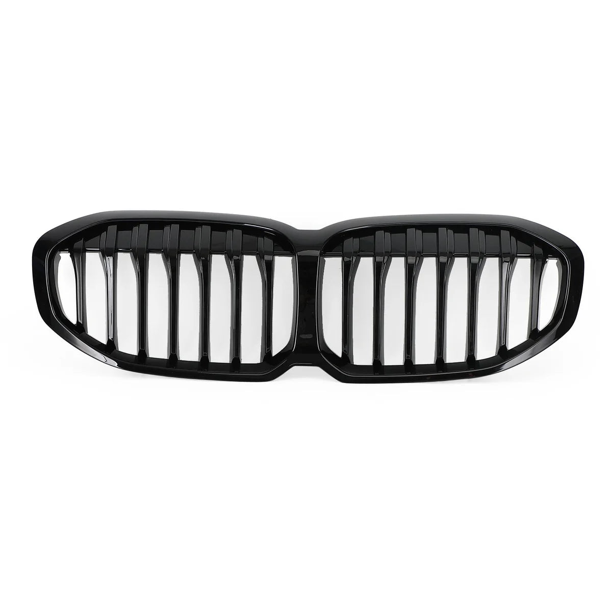 BMW 1 Series F40 Single Slat Front Grille 2019+ Gloss Black