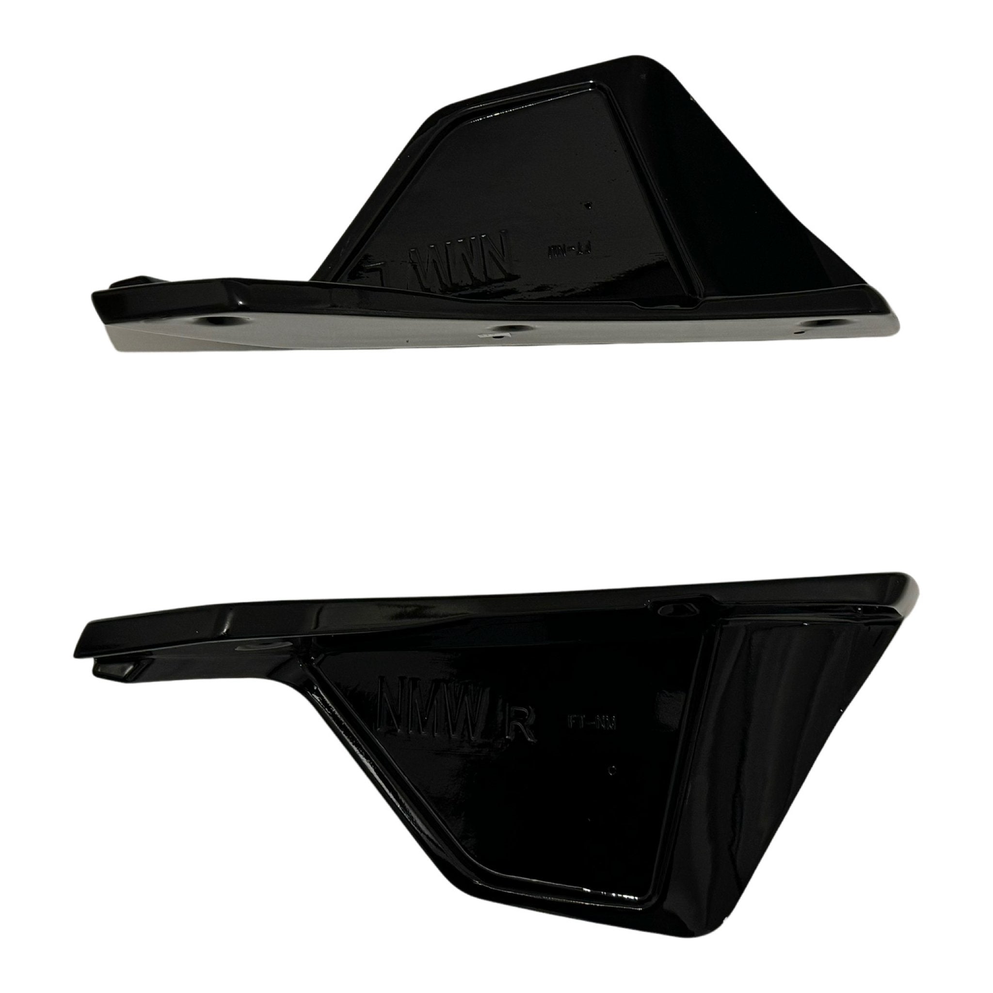 A90 Toyota Supra MK5 (19+) Aimgain Style Rear Pods/Canards - Nine Motorsport