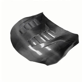 A90 Toyota Supra MK5 Vented Carbon Fibre Hood/Bonnet (19 - 24) Varis Style - Nine Motorsport