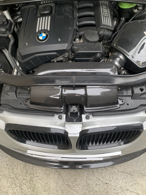 Armaspeed Carbon Fiber Cold Air Intake for BMW 323i / 330i / 325i E90
