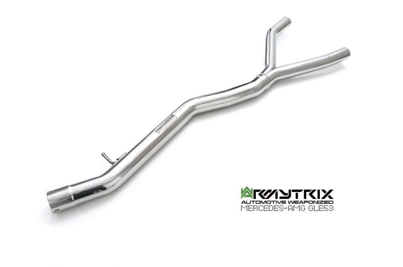 Armytrix Stainless Steel Valvetronic Cat Back Exhaust System