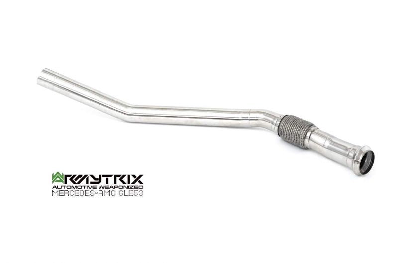 Armytrix Stainless Steel Valvetronic Cat Back Exhaust System