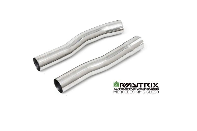 Armytrix Stainless Steel Valvetronic Cat Back Exhaust System