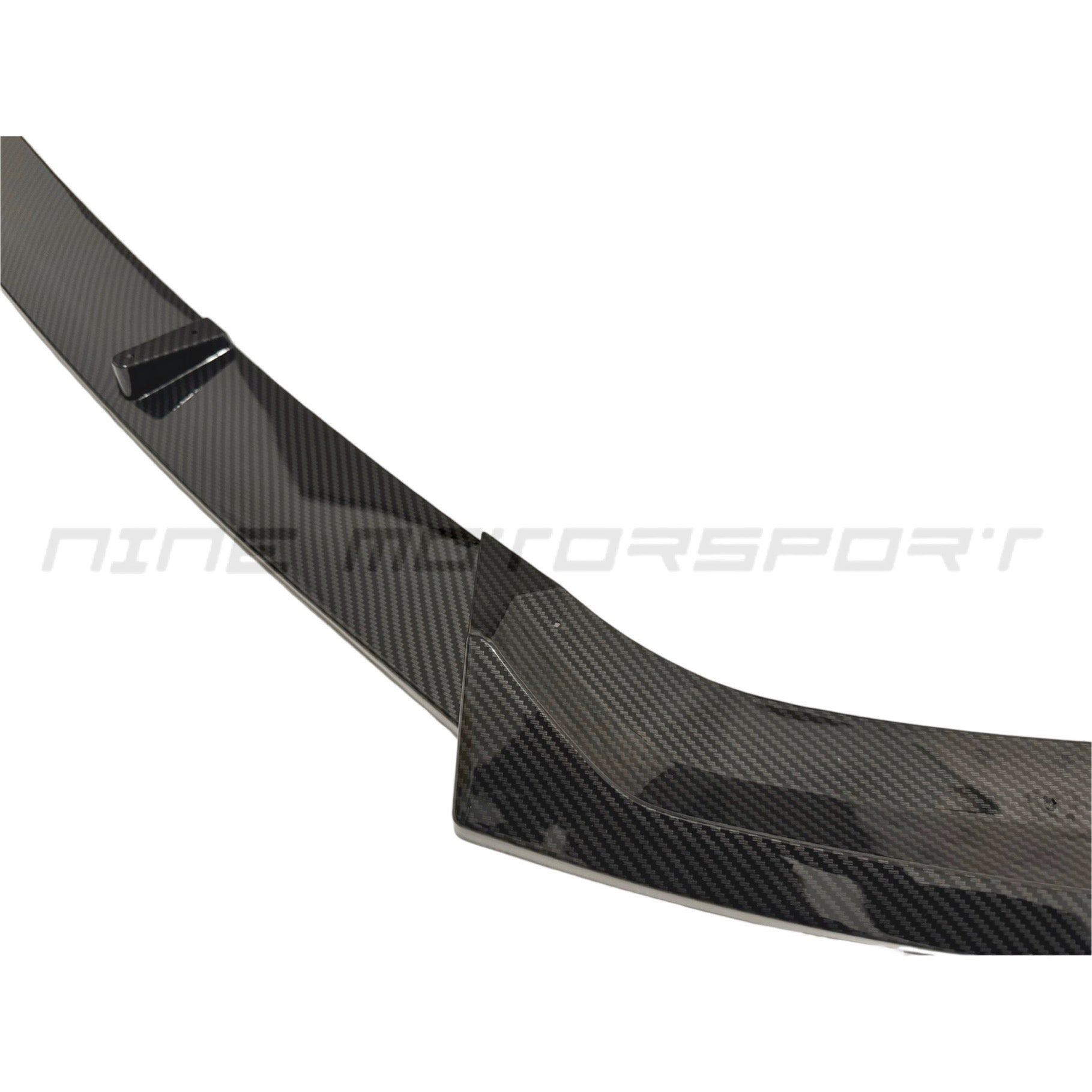 Audi A3/S3 (S3) Front Lip (17 - 20) - Nine Motorsport