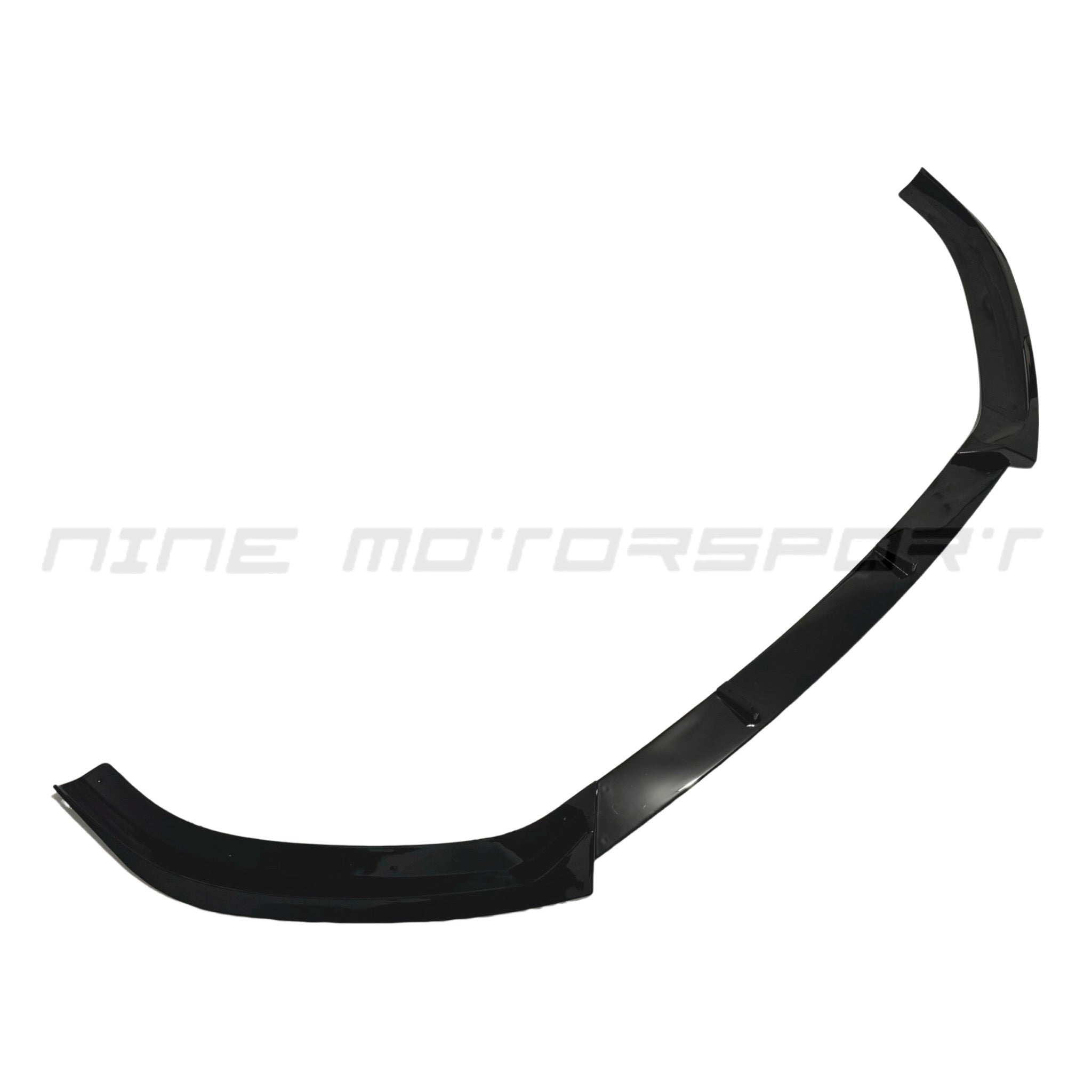 Audi A3/S3 (S3) Front Lip (17 - 20) - Nine Motorsport