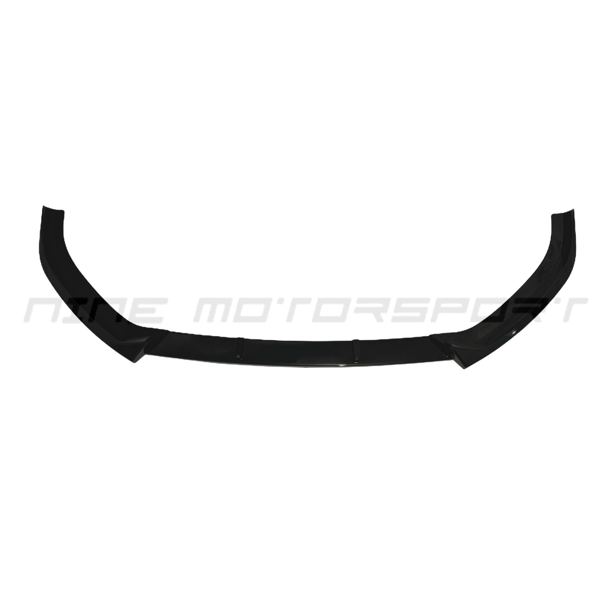 Audi A3/S3 (S3) Front Lip (17 - 20) - Nine Motorsport