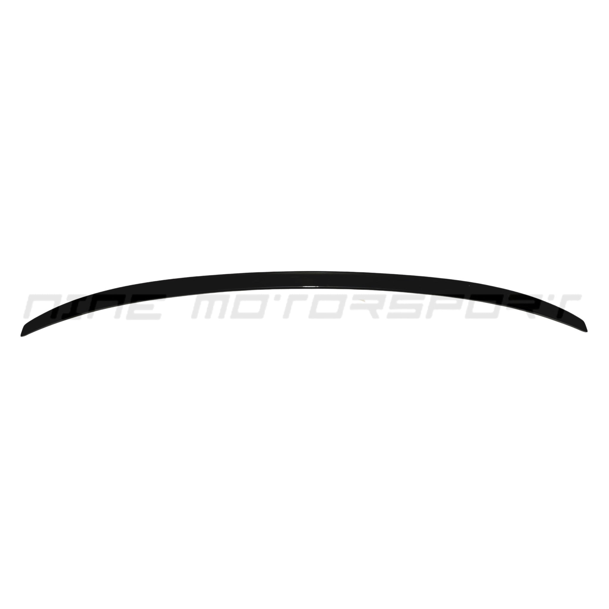 Audi A3/S3/RS3 (21+) (S3) Style Rear Lip Spoiler - Nine Motorsport