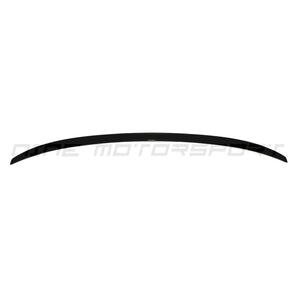 Audi A3/S3/RS3 (21+) (S3) Style Rear Lip Spoiler - Nine Motorsport