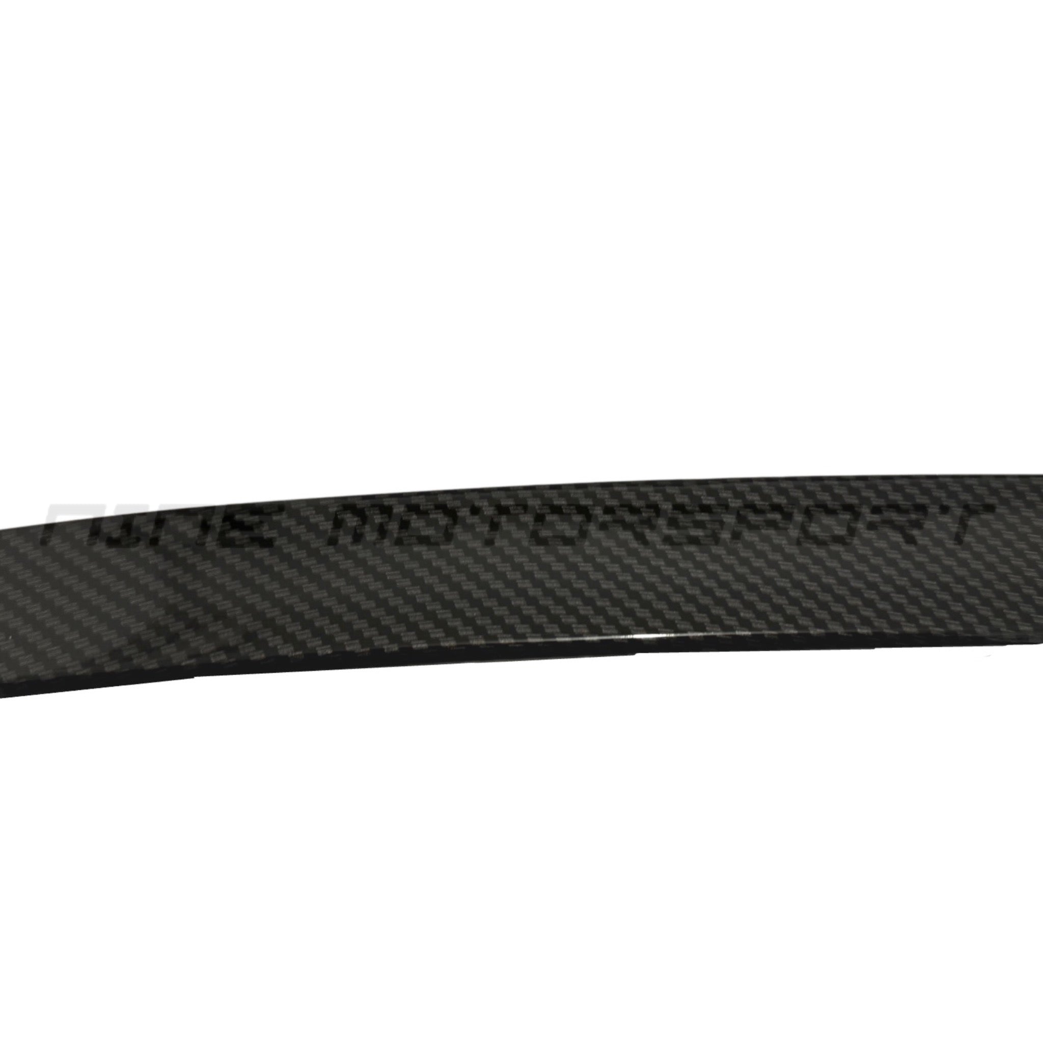 Audi A3/S3/RS3 (21+) (S3) Style Rear Lip Spoiler - Nine Motorsport