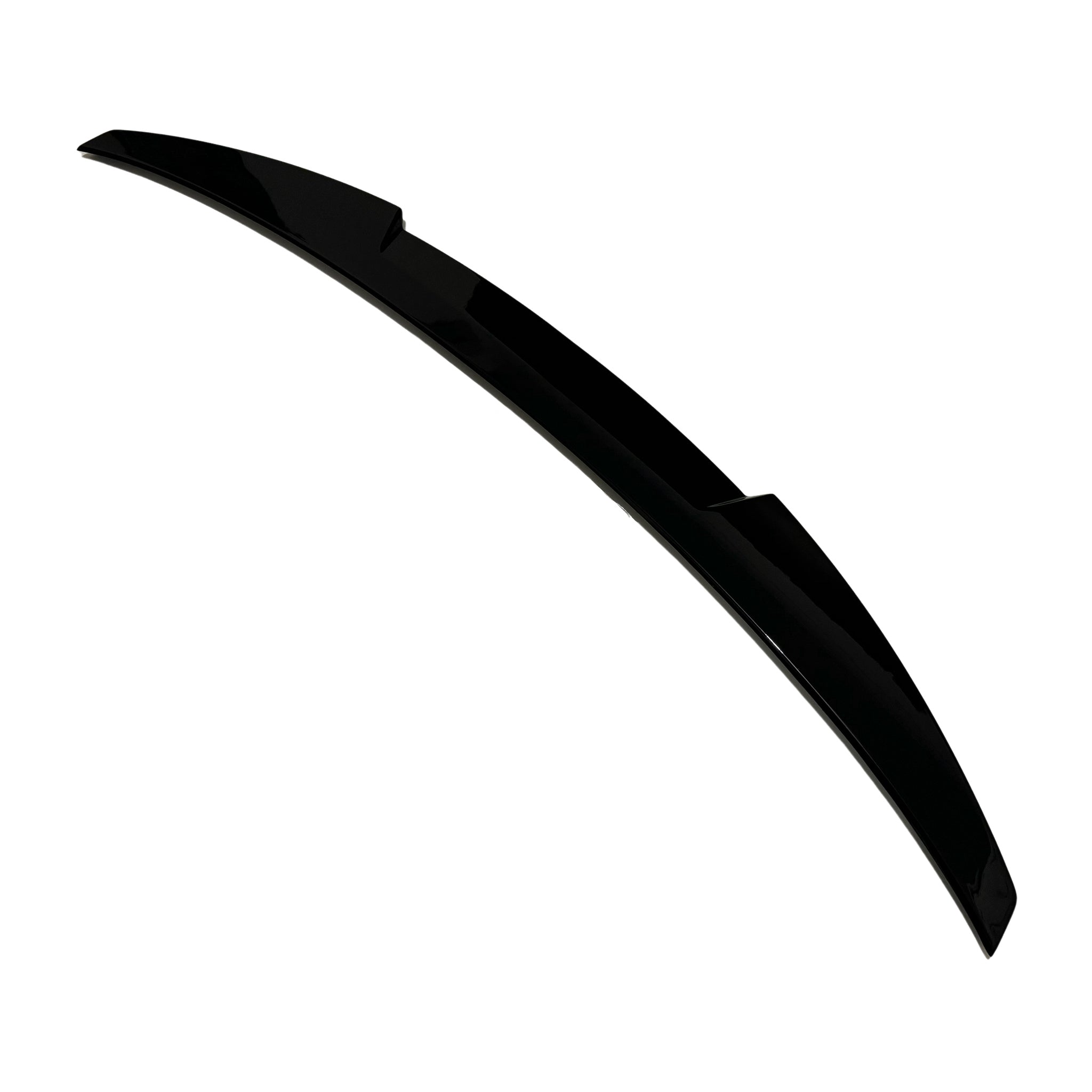 Audi A4/S4 (16+) (M4) Style Rear Lip Spoiler - Nine Motorsport