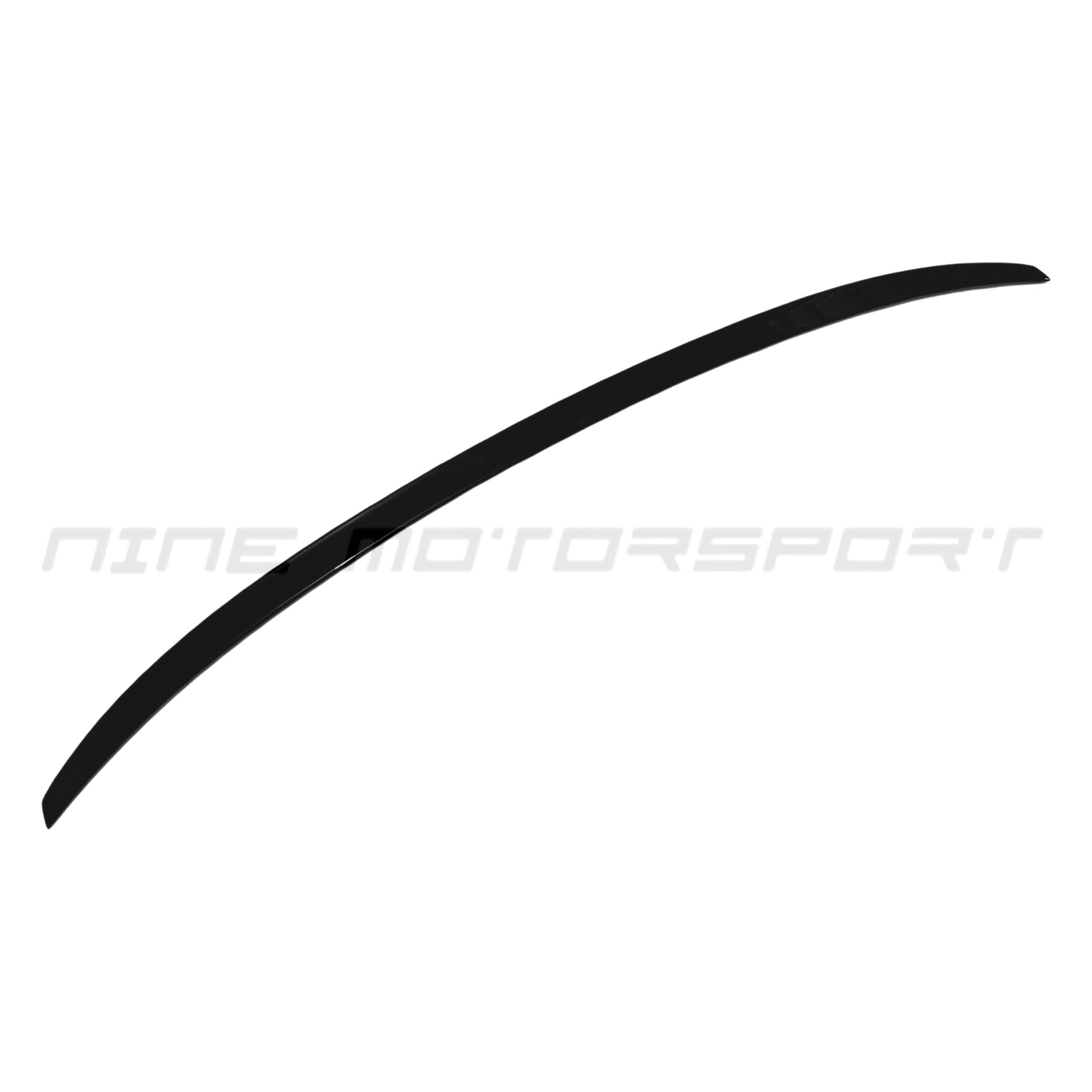 Audi A4/S4 (S4 Style) (16+) Rear Spoiler - Nine Motorsport