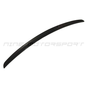 Audi A4/S4 (S4 Style) (16+) Rear Spoiler - Nine Motorsport