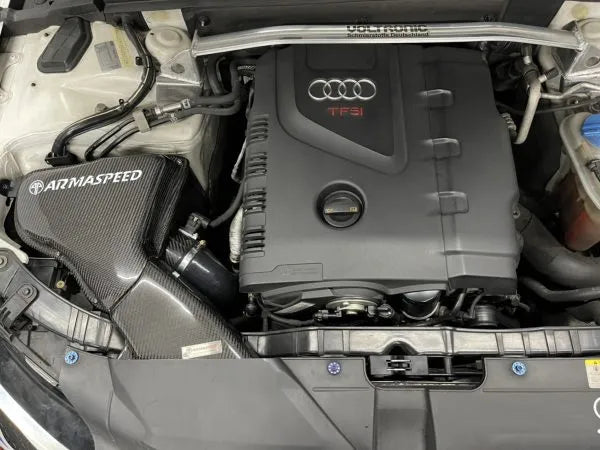 Armaspeed Carbon Fiber Cold Air Intake for Audi A4 / A5 B8 2.0T 08-12