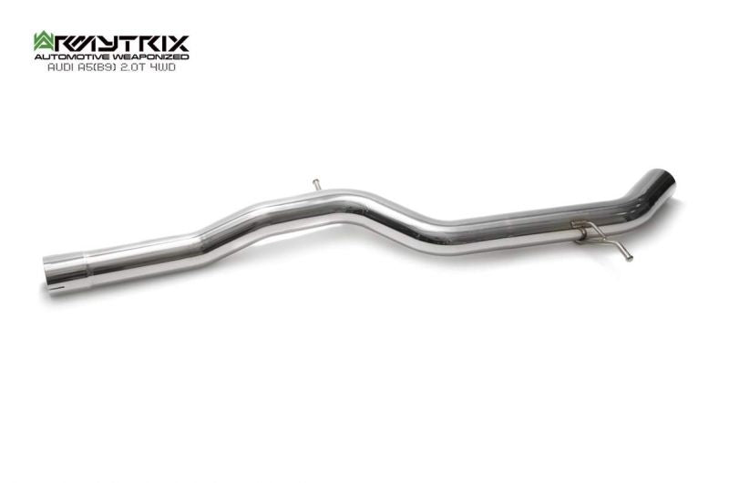Armytrix Stainless Steel Valvetronic Cat Back Exhaust System Audi A5 B9 Coupe AWD 16+