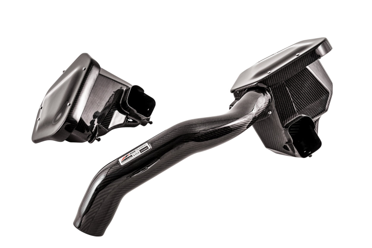 AWE Tuning BMW F8x M3/M4 S-FLO Carbon Intake