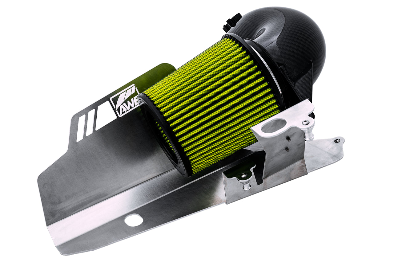 AWE Tuning 2020+ Toyota GR Supra S-FLO Carbon Intake