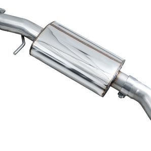 AWE Tuning 2023+ Toyota GR Corolla Touring Edition Exhaust - Diamond Black Tips